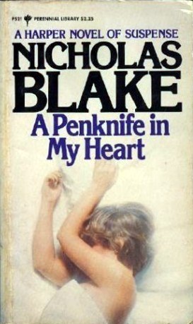 A Penknife in My Heart book cover