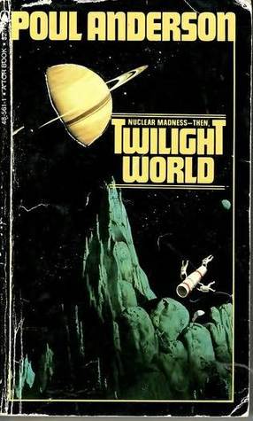 Twilight World book cover