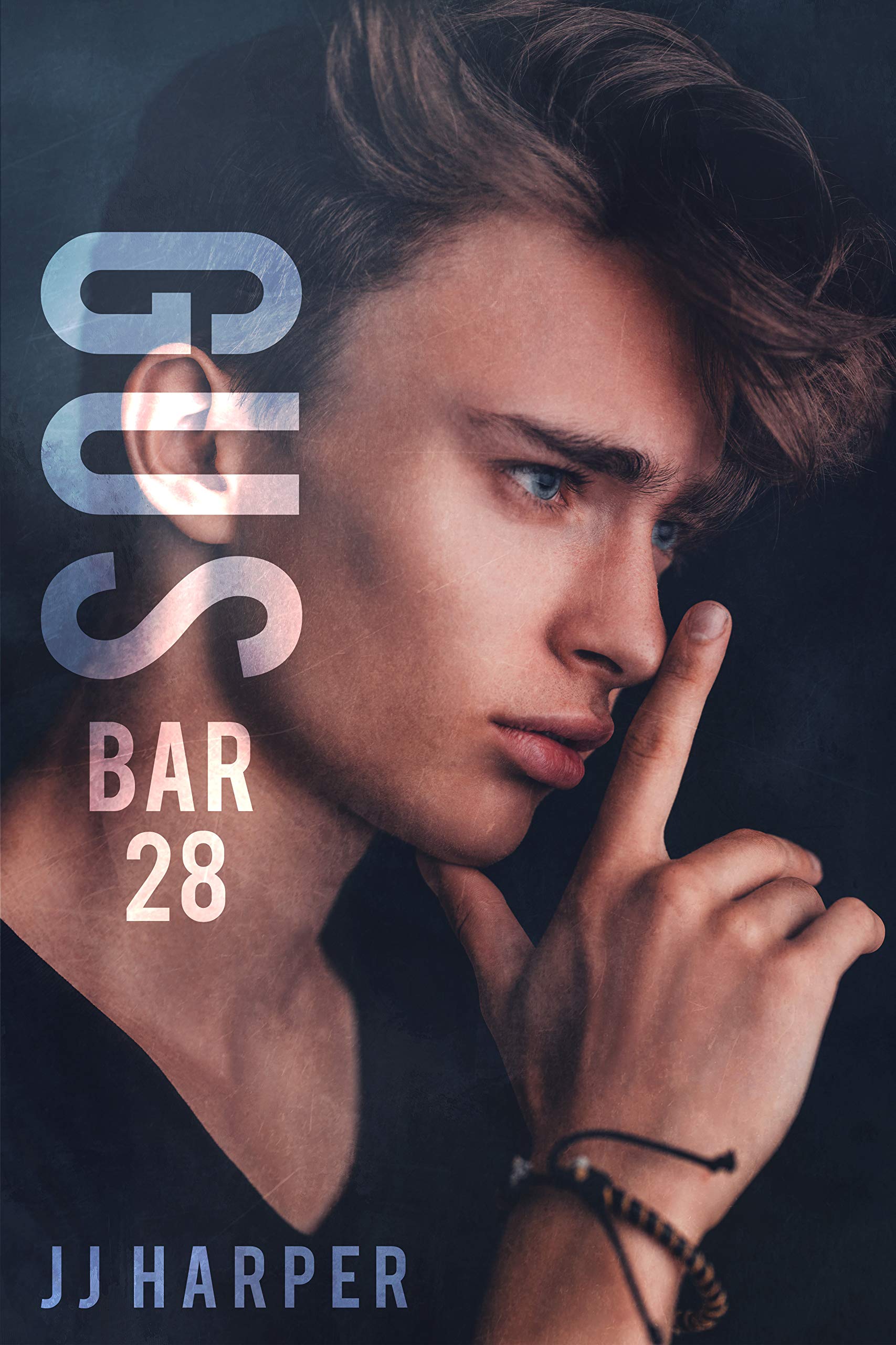 Gus book cover
