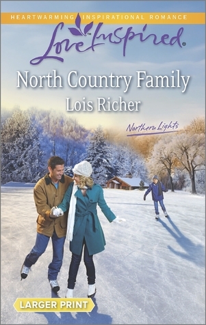 Northern Lights book cover 2