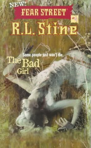 The Bad Girl book cover