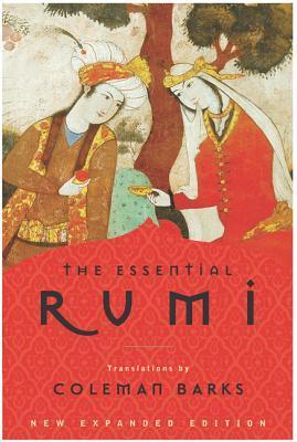 The Essential Rumi book cover