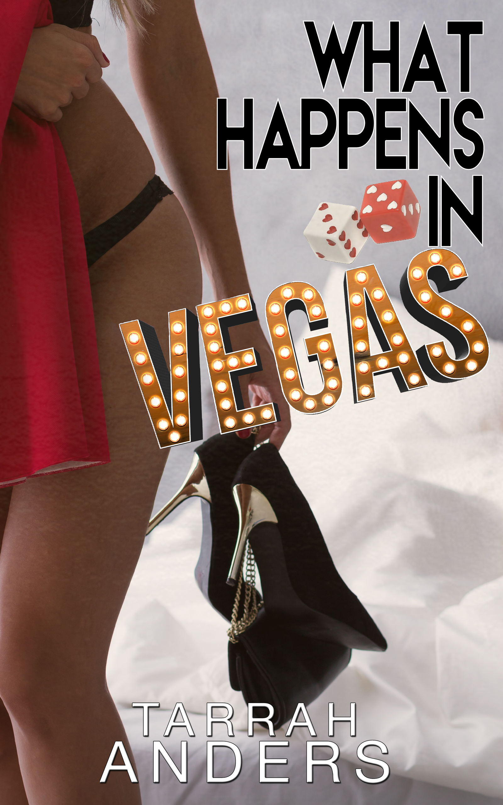 What Happens in Vegas book cover