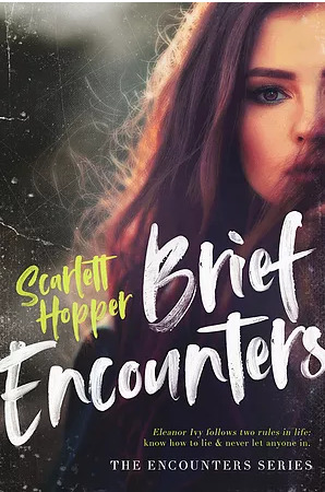 Encounters book cover 1
