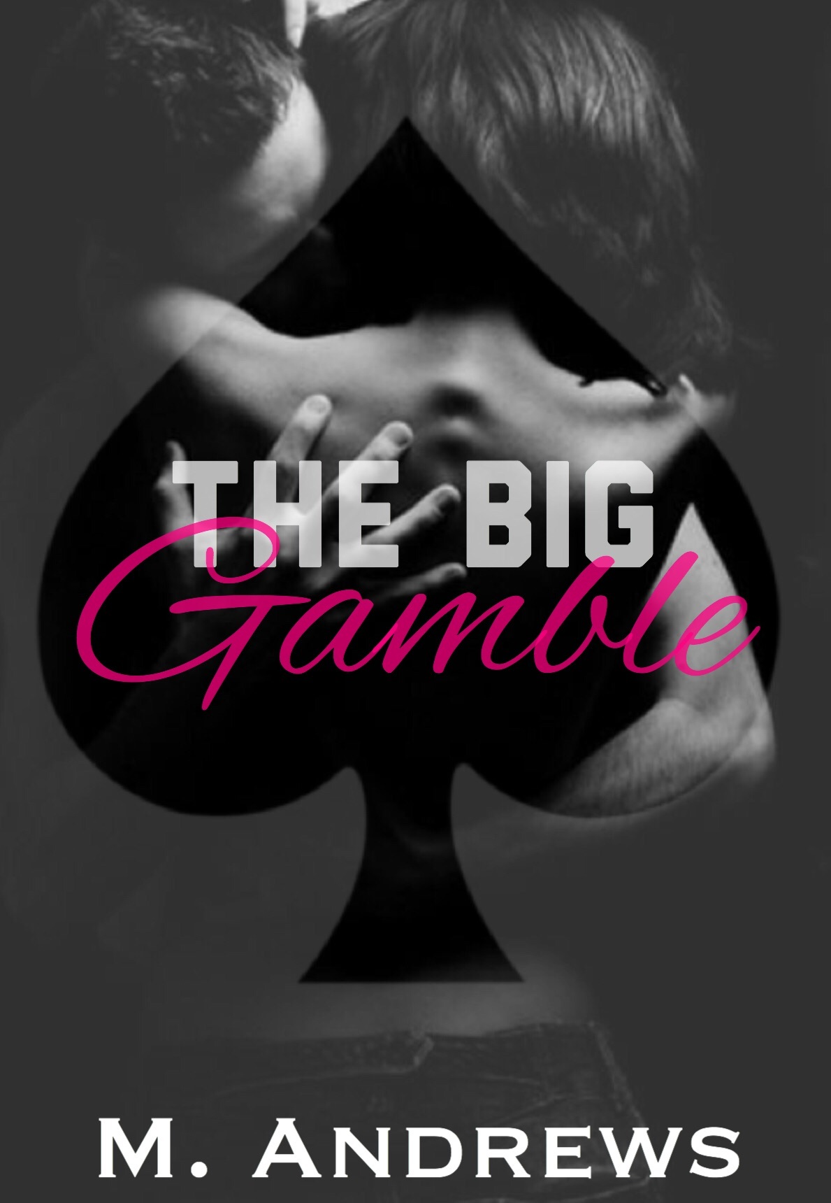 Gambling on Love book cover 1