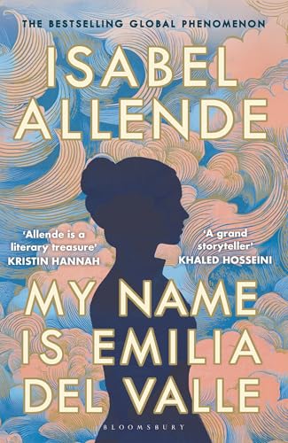My Name is Emilia del Valle book cover