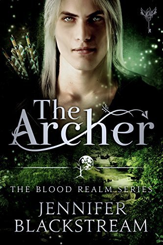 The Blood Realm book cover 3