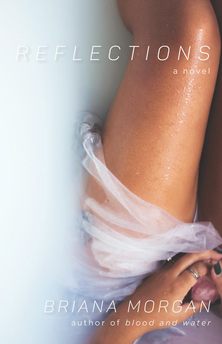 Reflections book cover