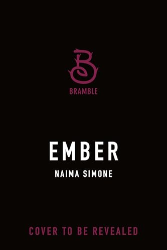 Ember book cover