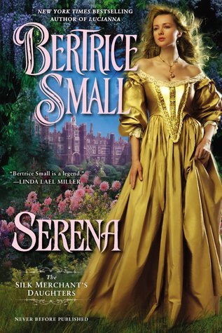 Serena book cover