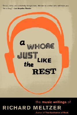 A Whore Just Like The Rest book cover