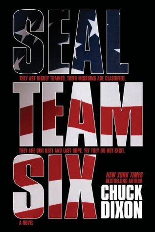 SEAL Team Six book cover