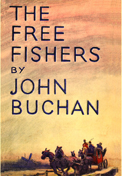 The Free Fishers book cover
