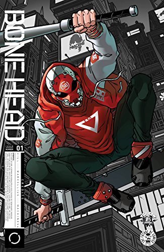 Bonehead book cover 1