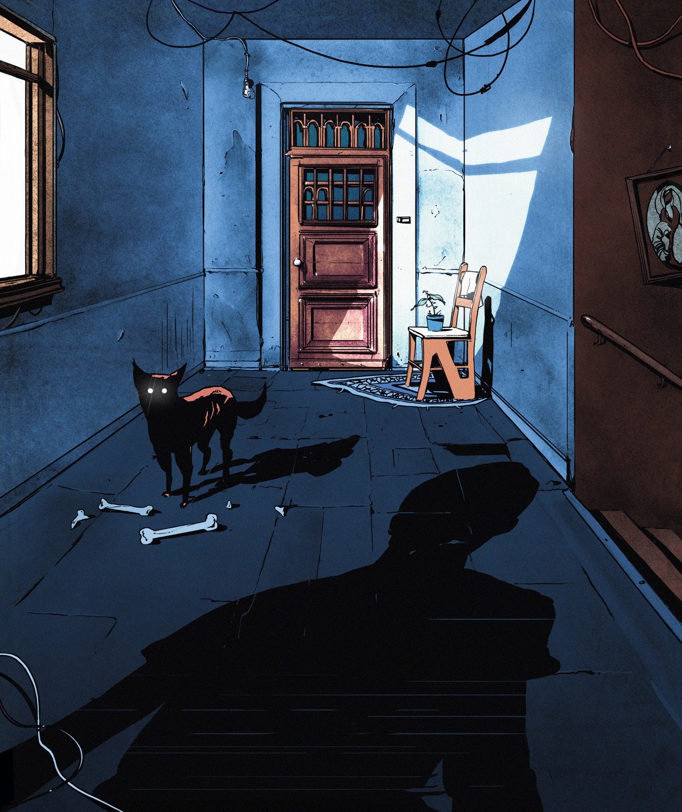 The Hunger After You're Fed book cover