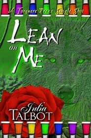 Lean On Me book cover