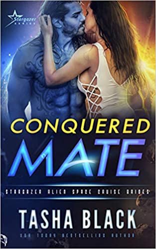 Stargazer Alien Space Cruise Brides book cover 3