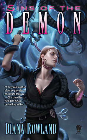 Sins of the Demon book cover