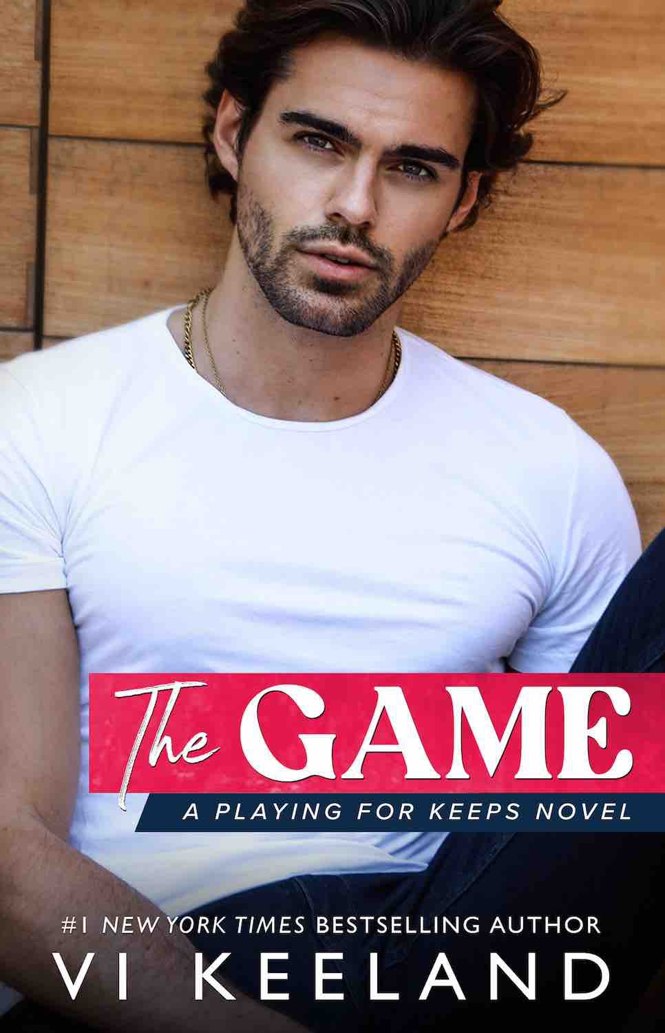The Game book cover