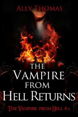 The Vampire from Hell Returns book cover
