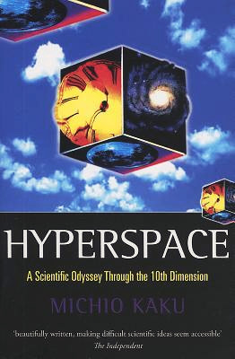 Hyperspace book cover
