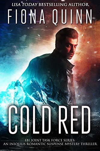 Cold Red book cover