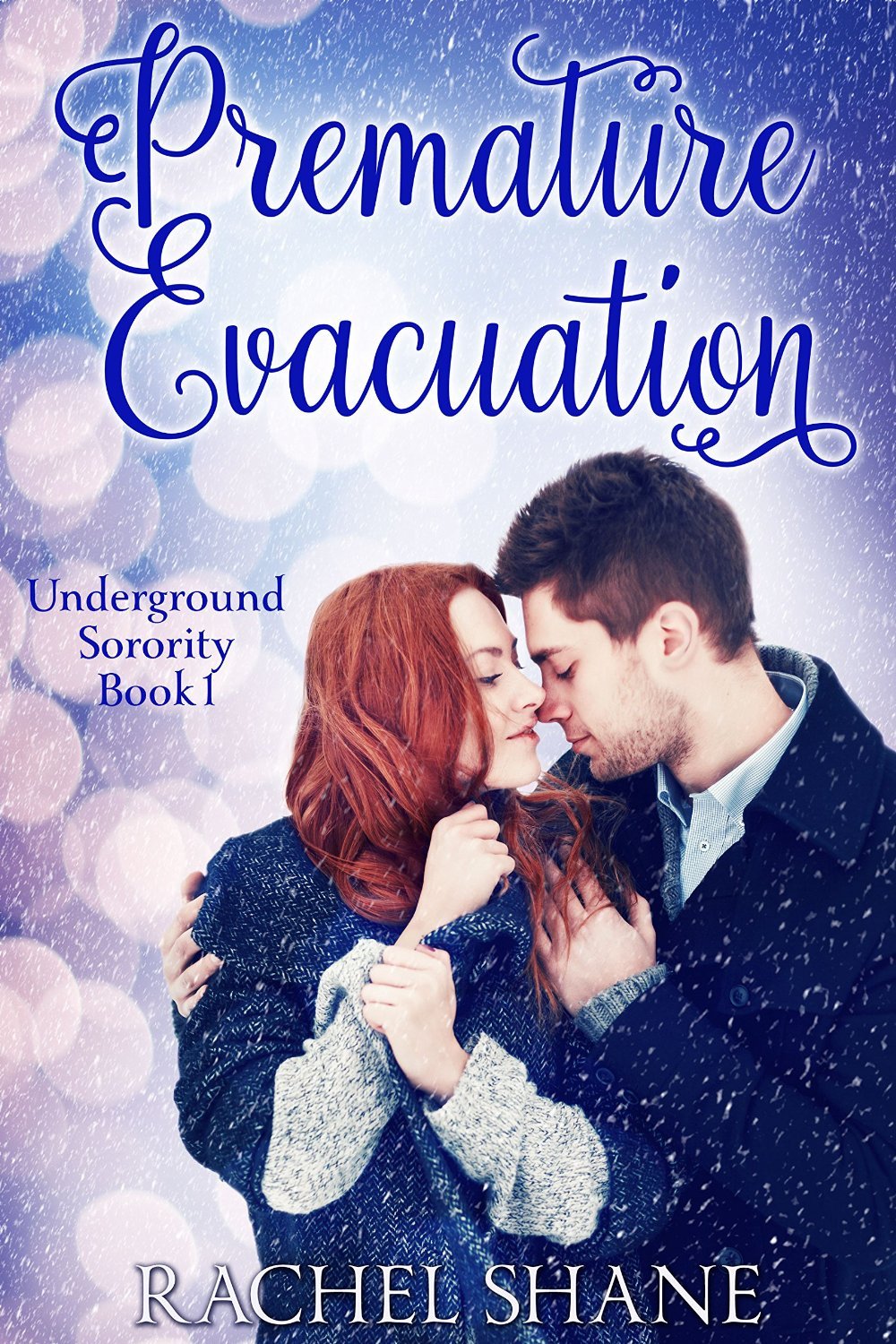 Underground Sorority book cover 1