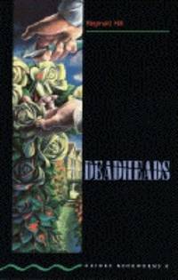 Deadheads book cover