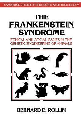 The Frankenstein Syndrome book cover