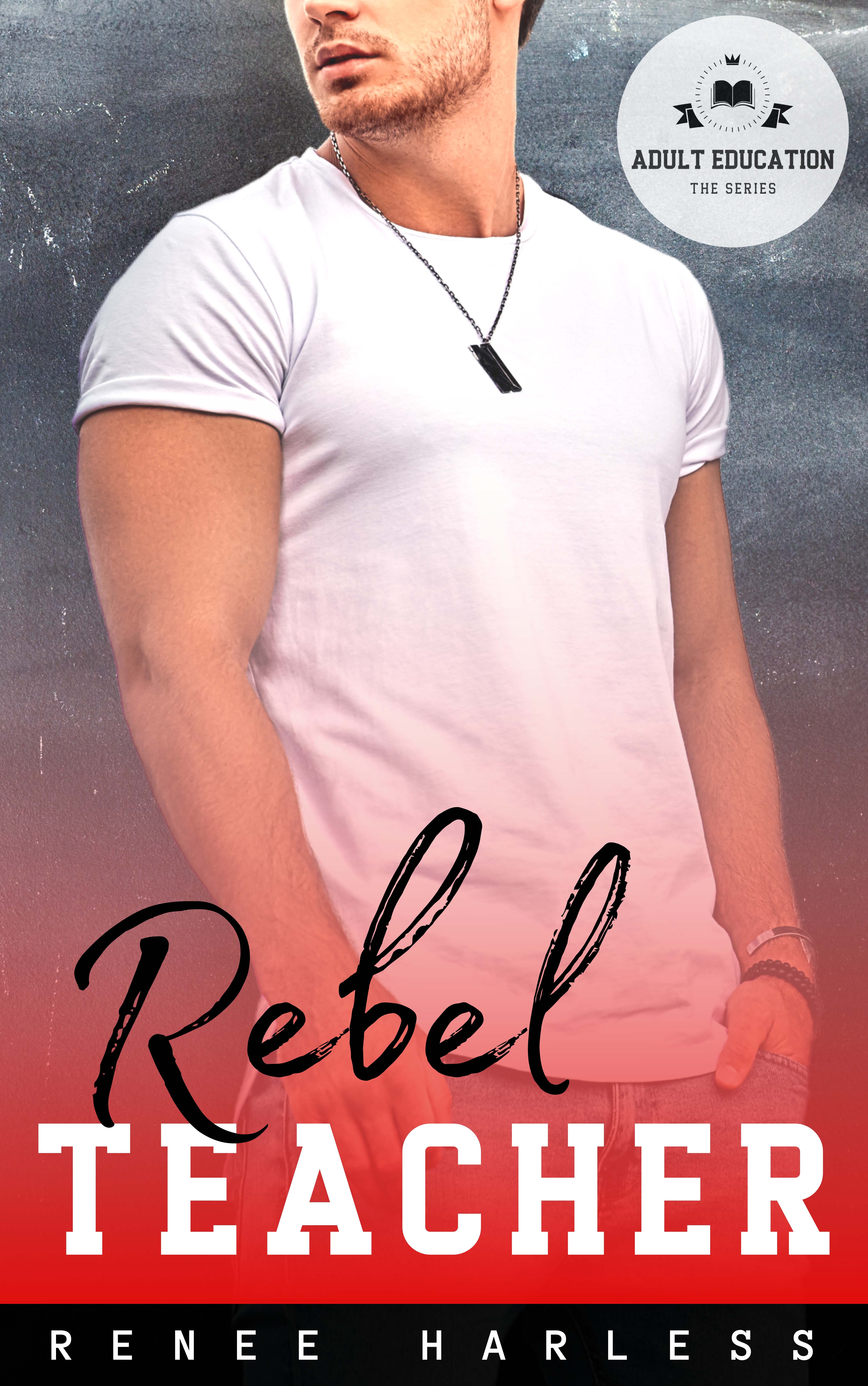 Rebel Teacher book cover