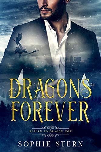 Return to Dragon Isle book cover 1