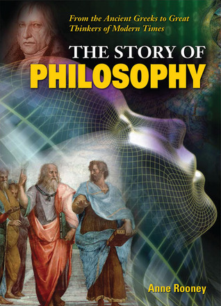 Story of Philosophy book cover