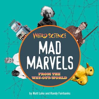 Weird Science book cover