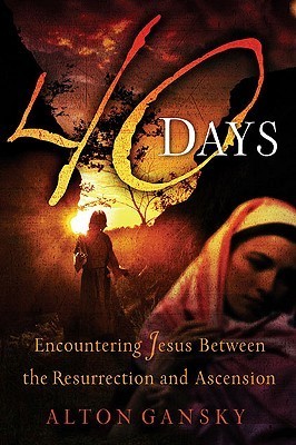 40 Days book cover