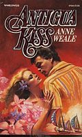 Antigua Kiss book cover