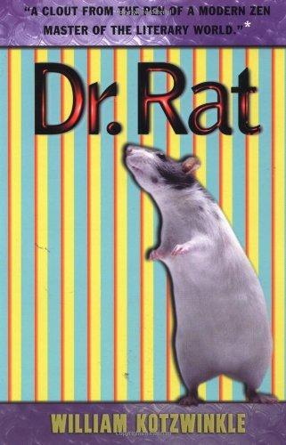 Dr. Rat book cover