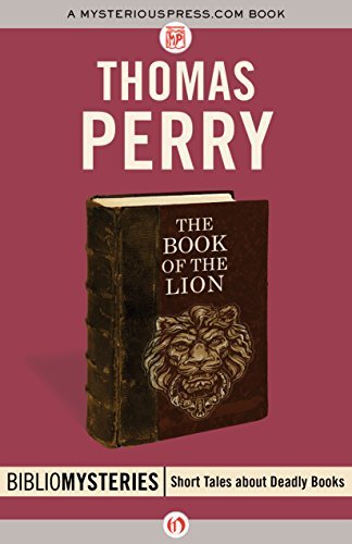 The Book of the Lion book cover