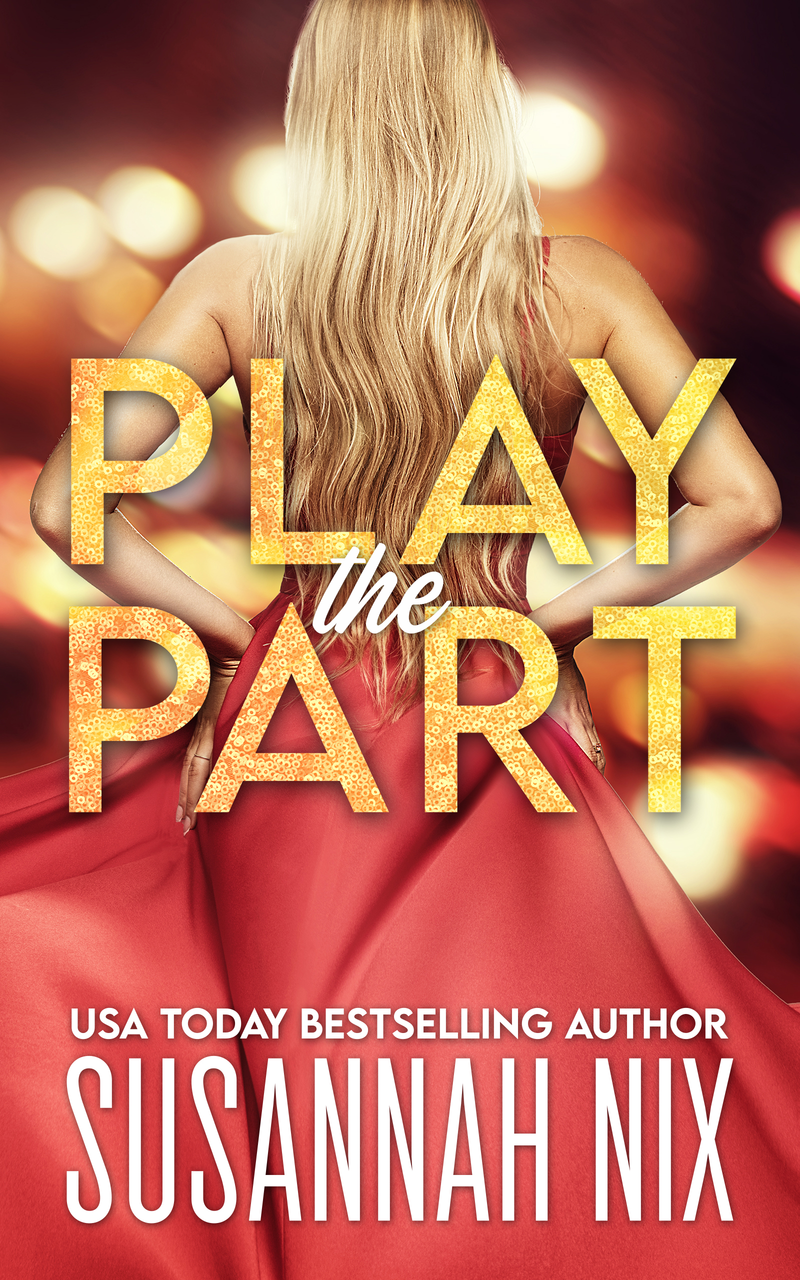 Play the Part book cover