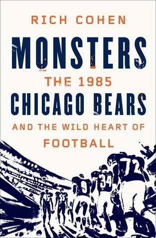 Monsters book cover