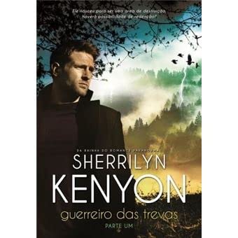 Guerreiro das Trevas - Parte Um book cover