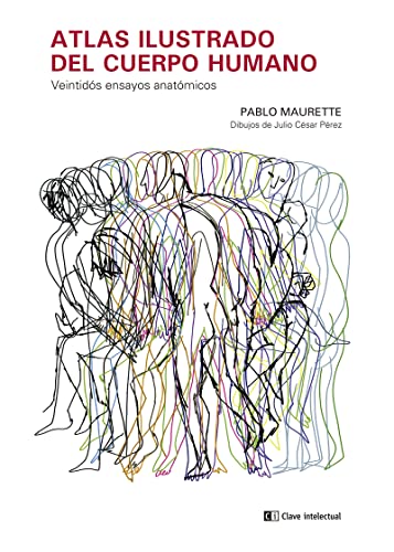 Atlas ilustrado del cuerpo humano book cover