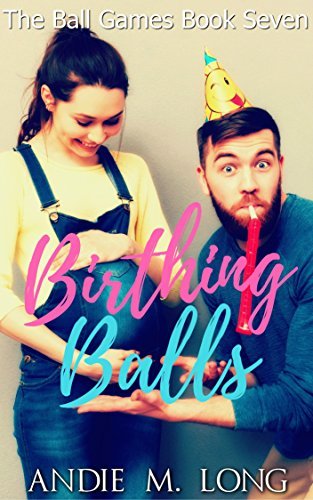 Birthing Balls book cover