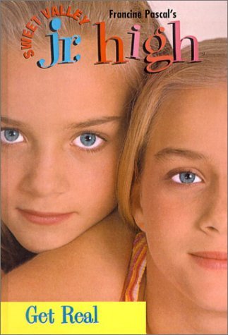 Sweet Valley Jr. High book cover 1