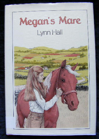 Megan's Mare book cover