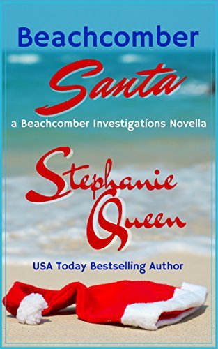 Beachcomber Santa book cover