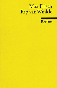 Rip van Winkle book cover