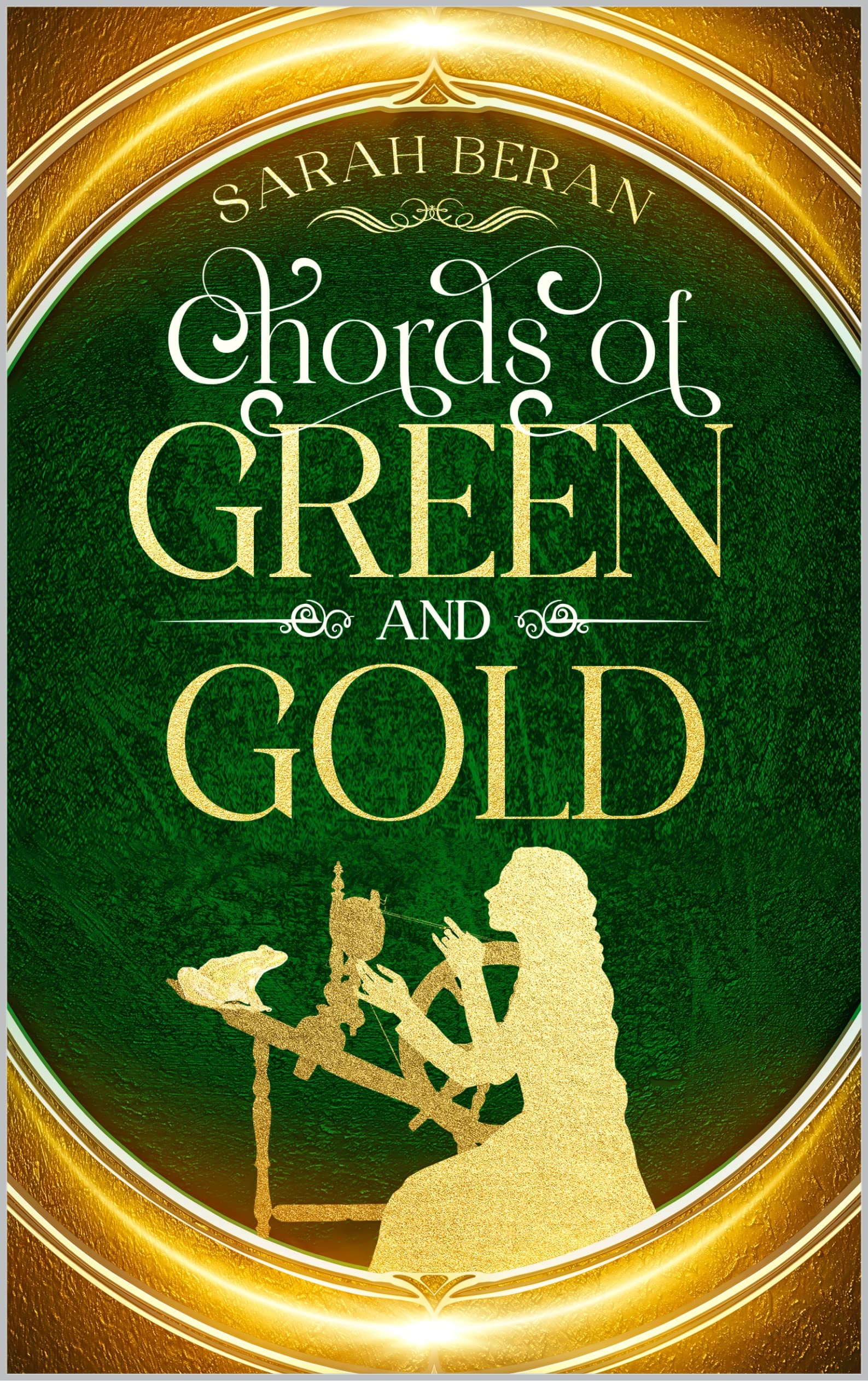 Chords of Green and Gold book cover