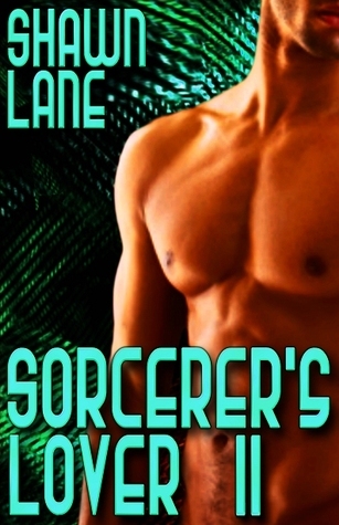 Sorcerer's Lover book cover 2