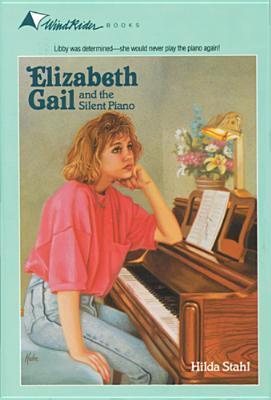 Elizabeth Gail and the Silent Piano book cover