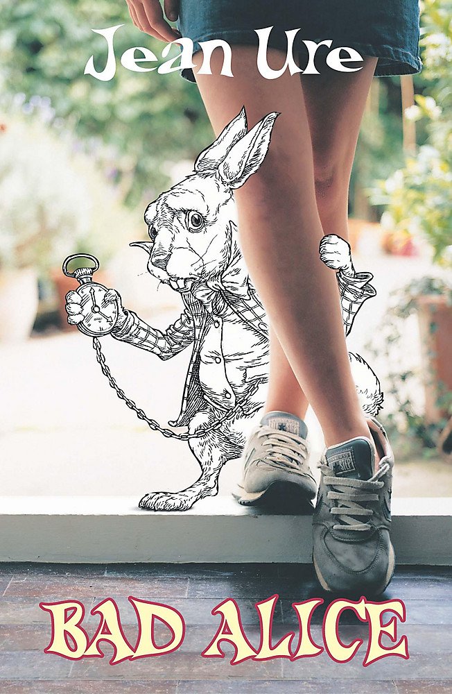 Bad Alice book cover